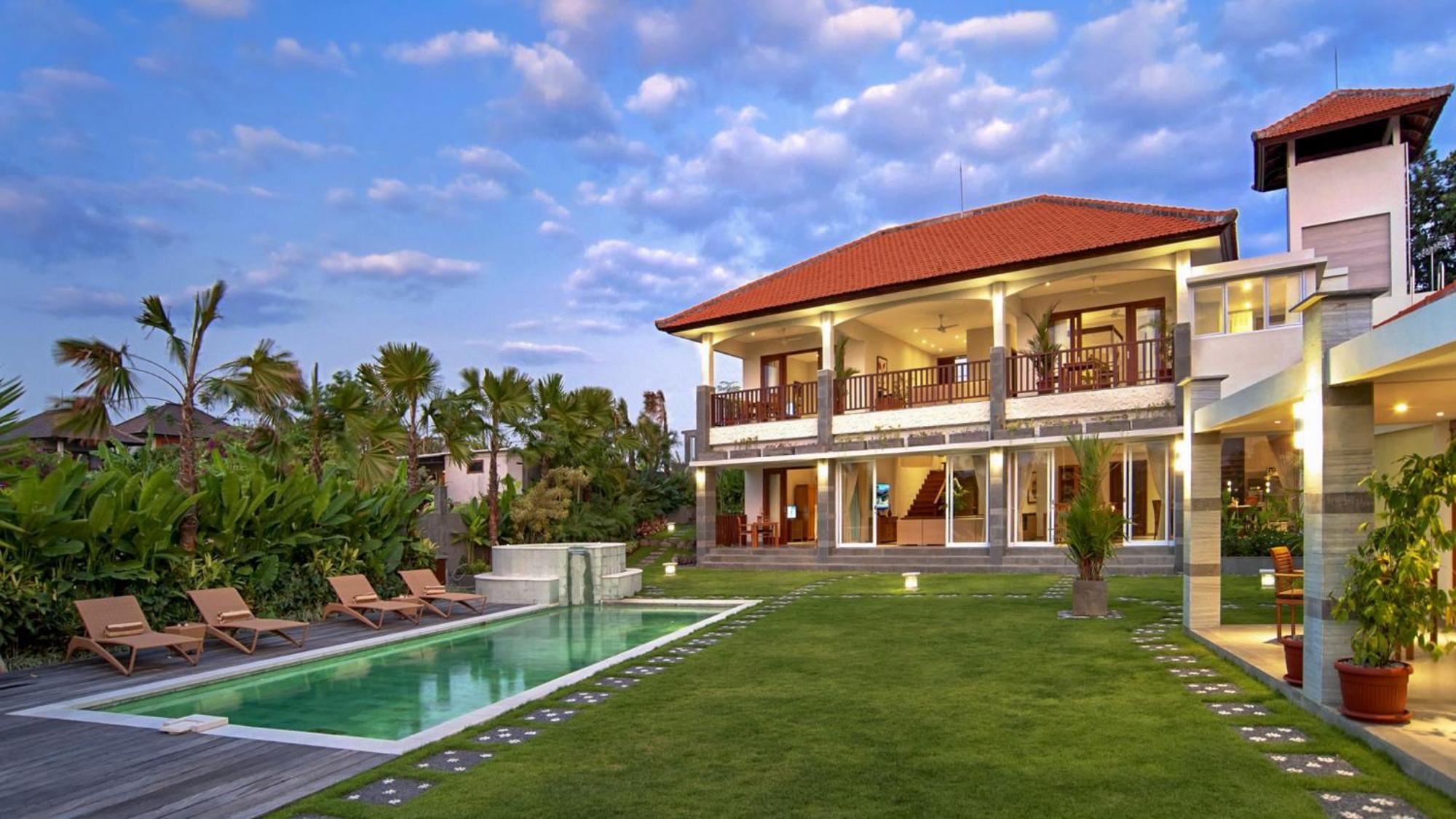 Villa Yenian By Villa Finder ชังกู ภายนอก รูปภาพ