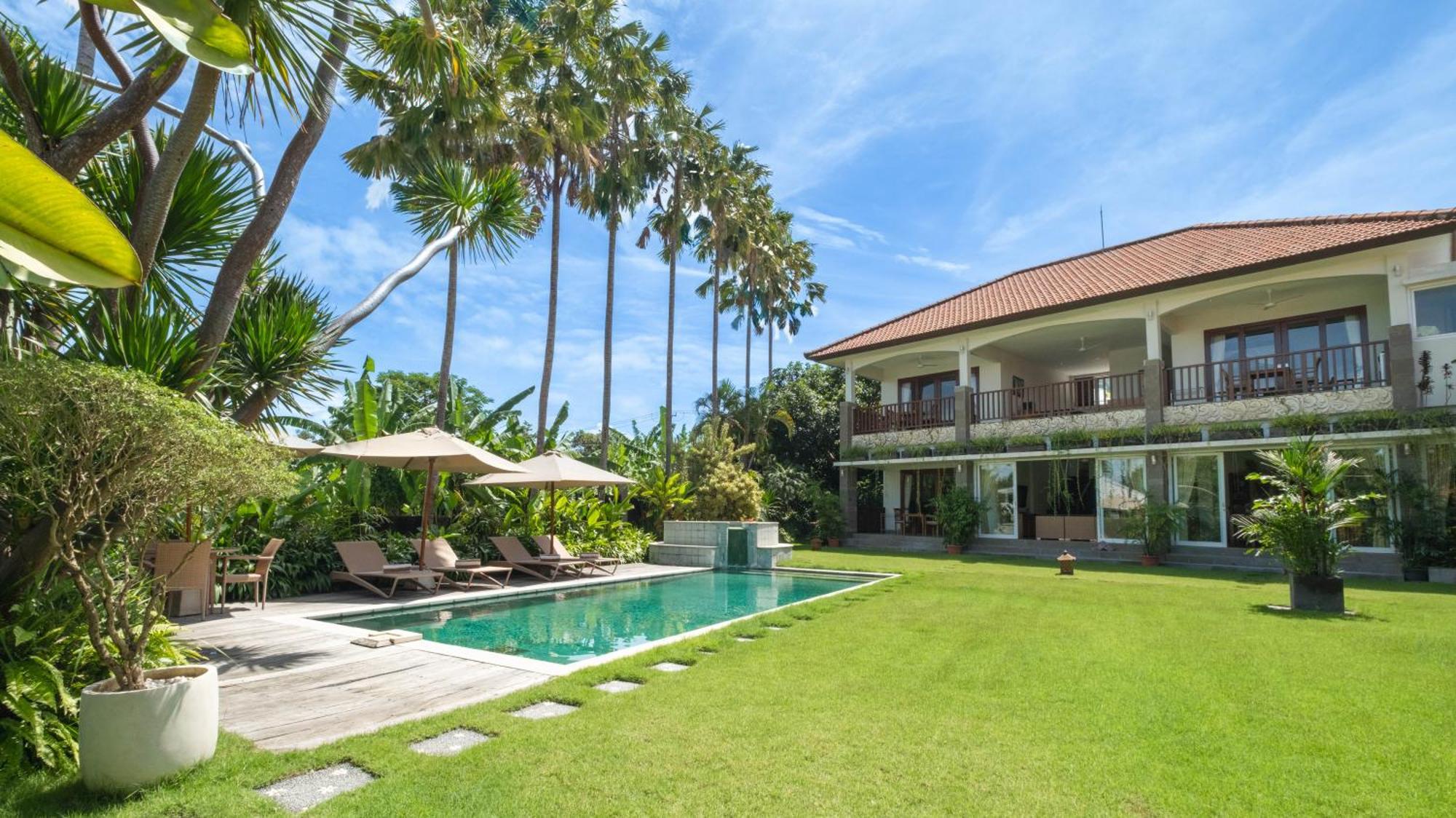 Villa Yenian By Villa Finder ชังกู ภายนอก รูปภาพ