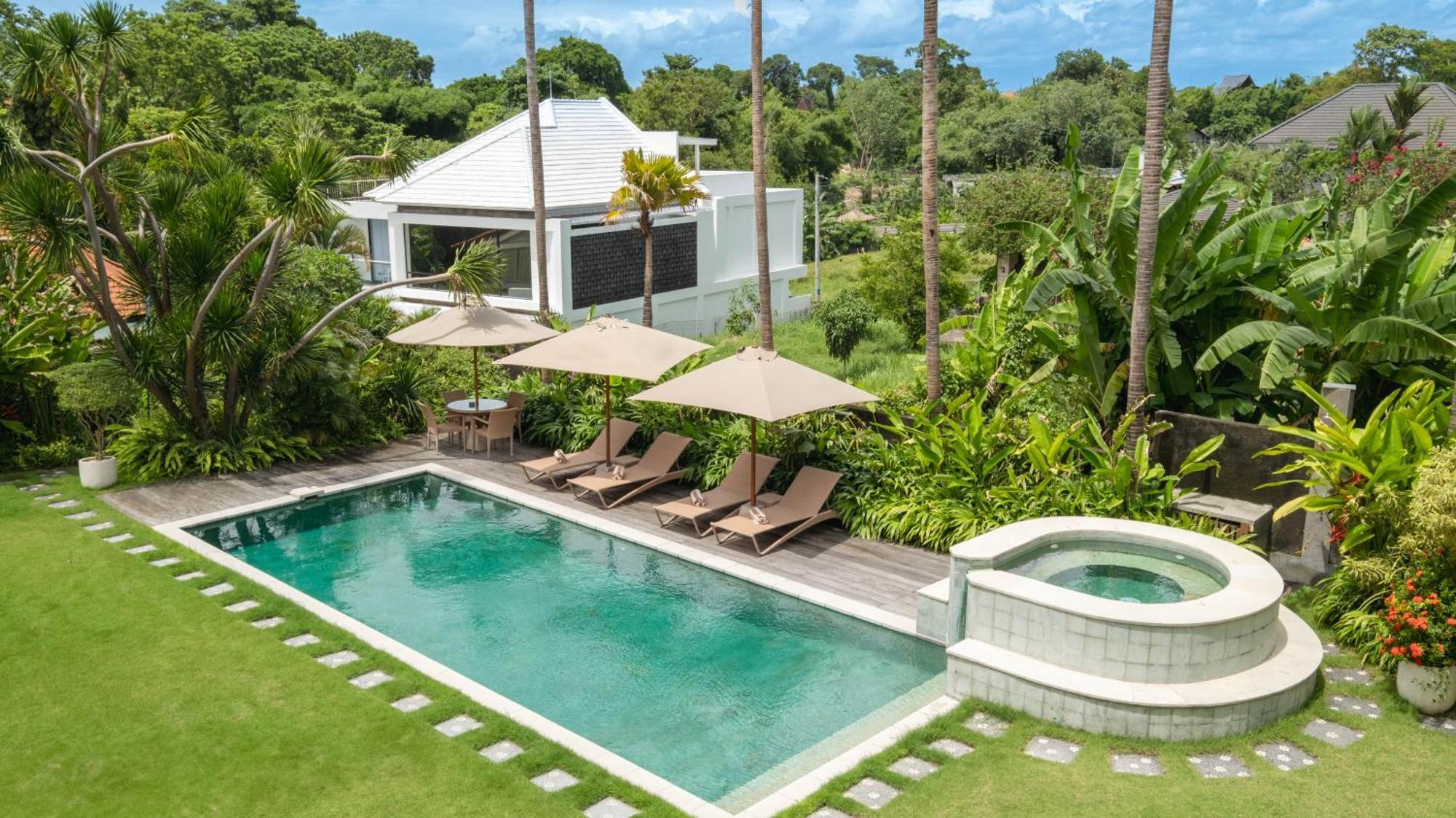 Villa Yenian By Villa Finder ชังกู ภายนอก รูปภาพ