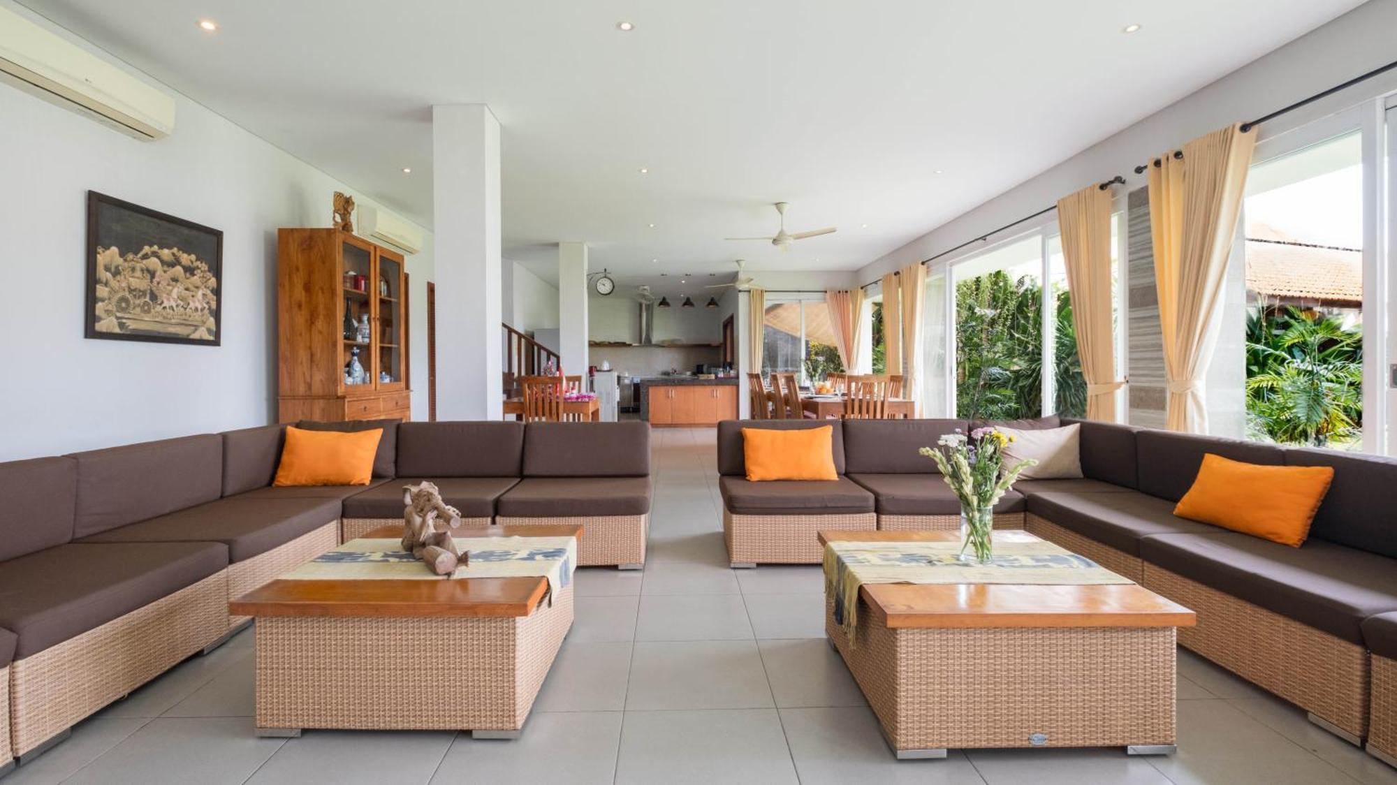 Villa Yenian By Villa Finder ชังกู ภายนอก รูปภาพ