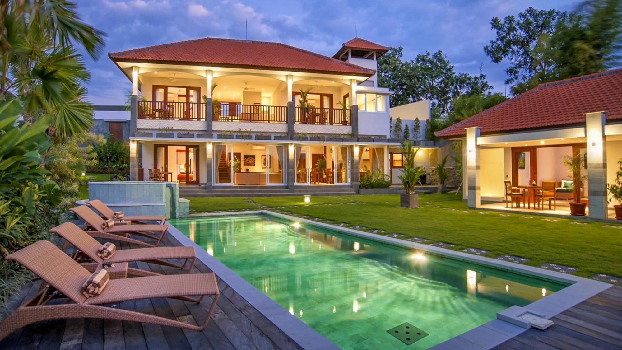 Villa Yenian By Villa Finder ชังกู ภายนอก รูปภาพ