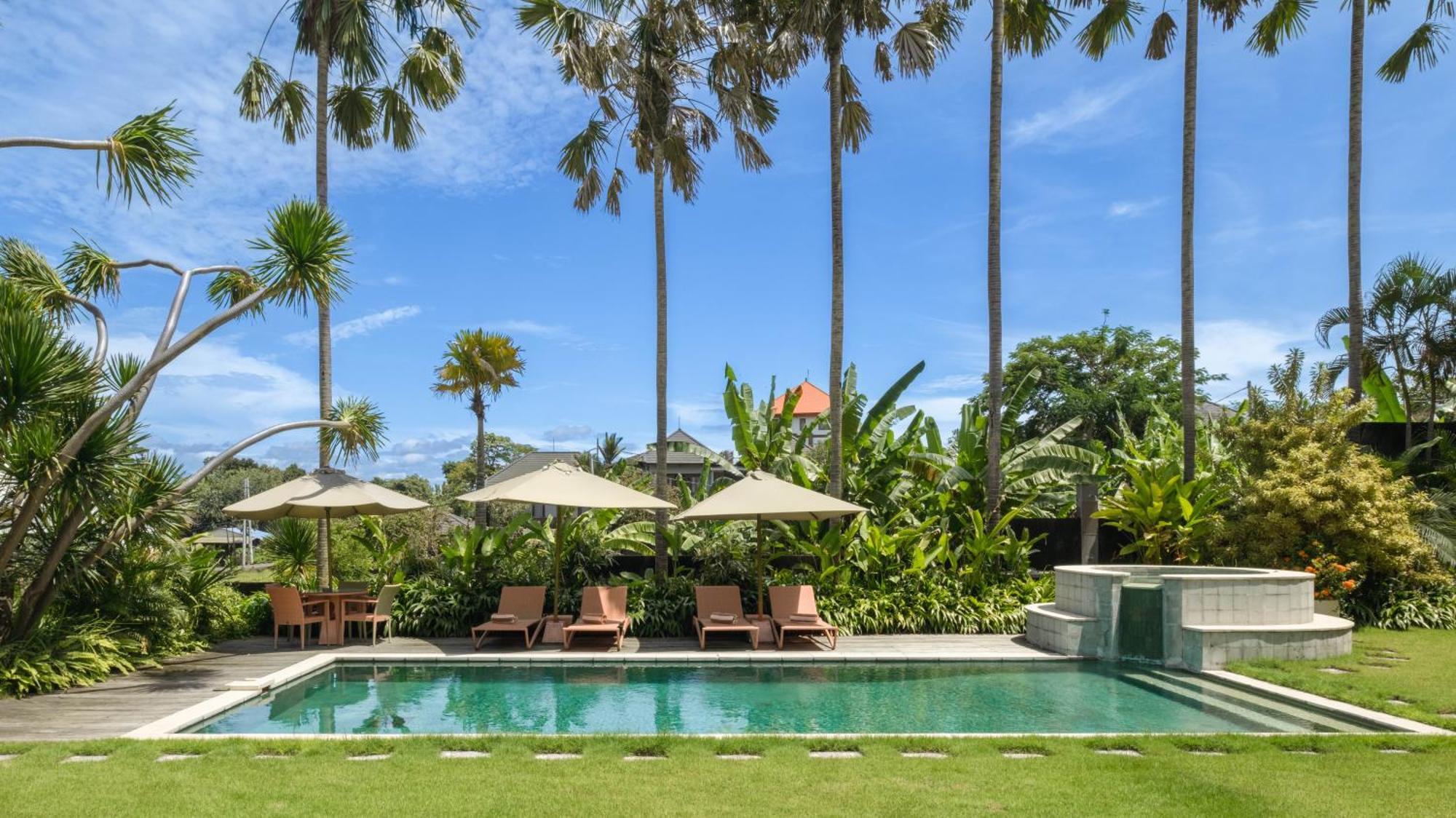 Villa Yenian By Villa Finder ชังกู ภายนอก รูปภาพ