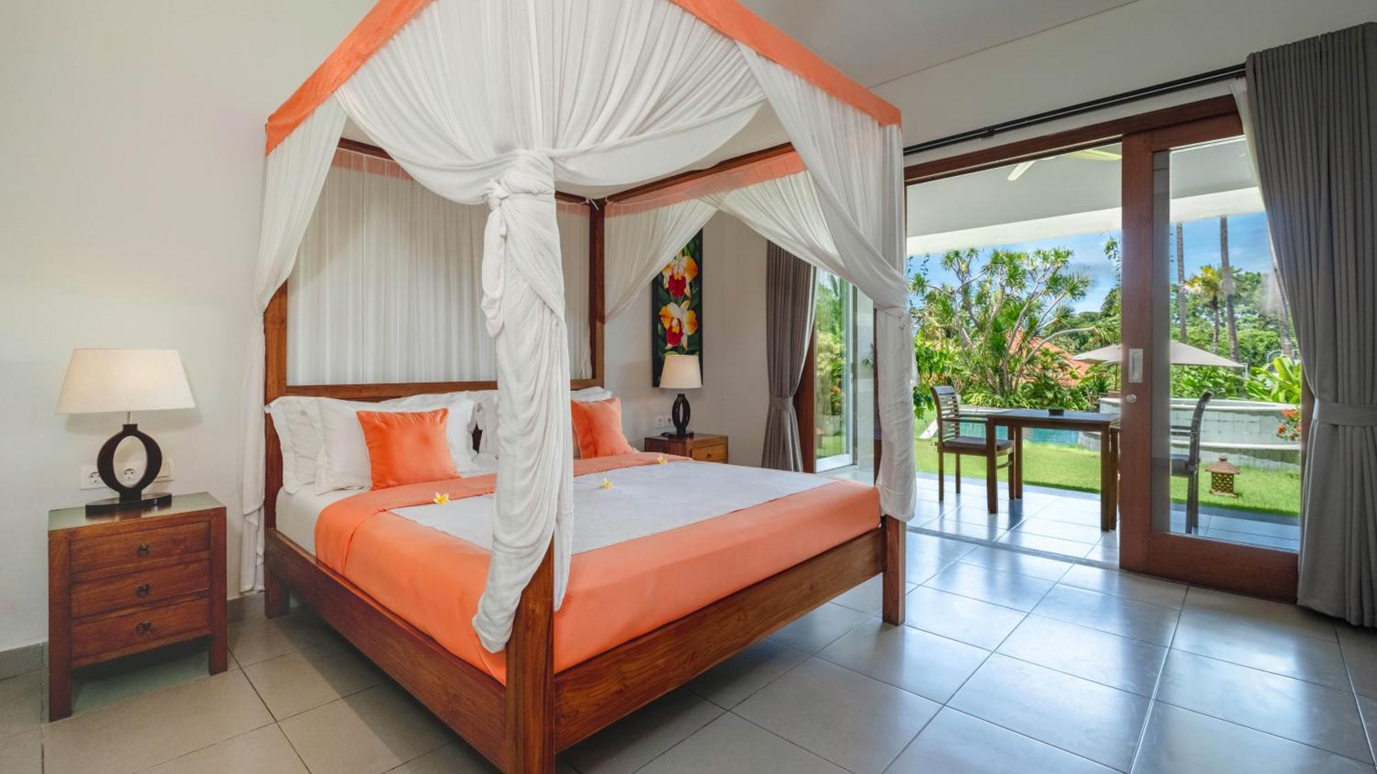 Villa Yenian By Villa Finder ชังกู ภายนอก รูปภาพ