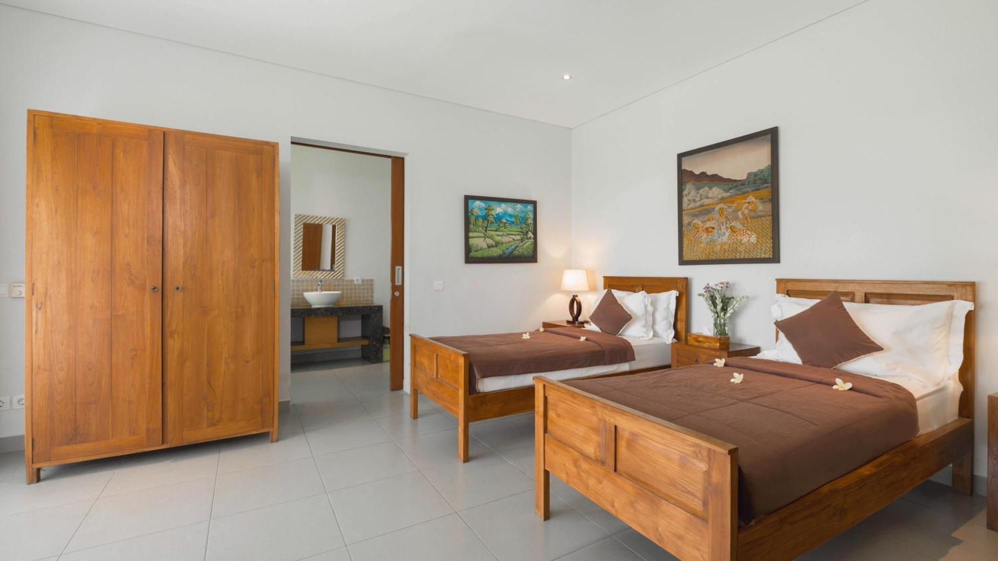 Villa Yenian By Villa Finder ชังกู ภายนอก รูปภาพ