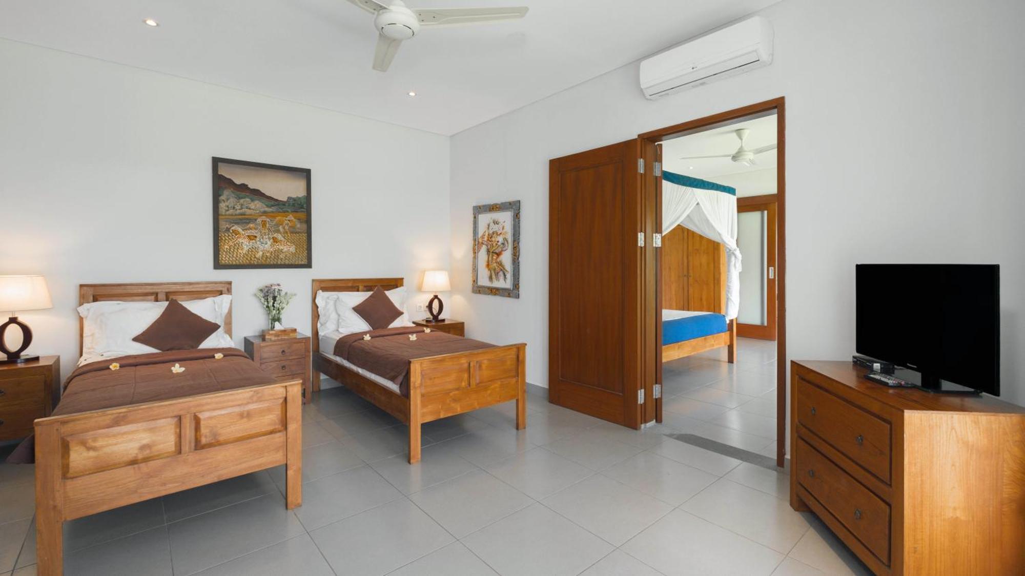 Villa Yenian By Villa Finder ชังกู ภายนอก รูปภาพ