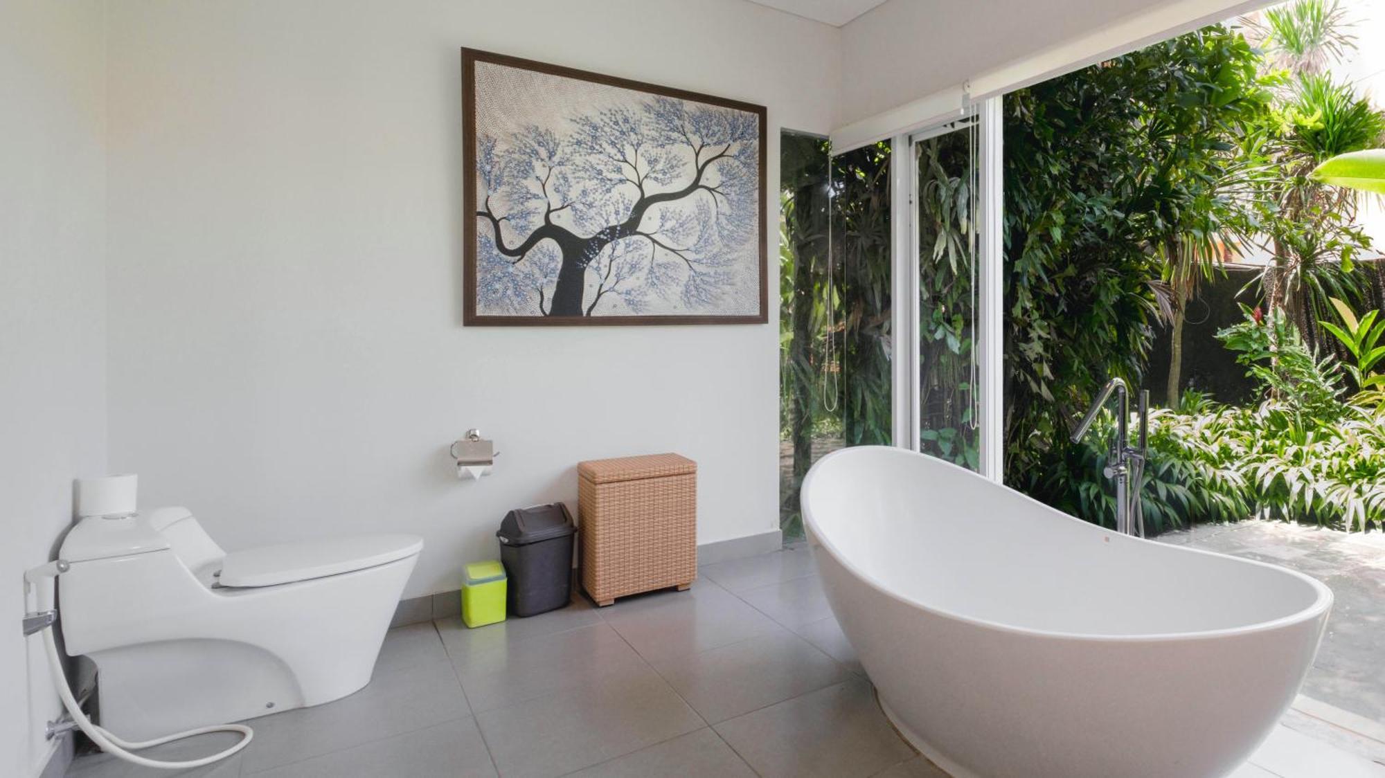 Villa Yenian By Villa Finder ชังกู ภายนอก รูปภาพ