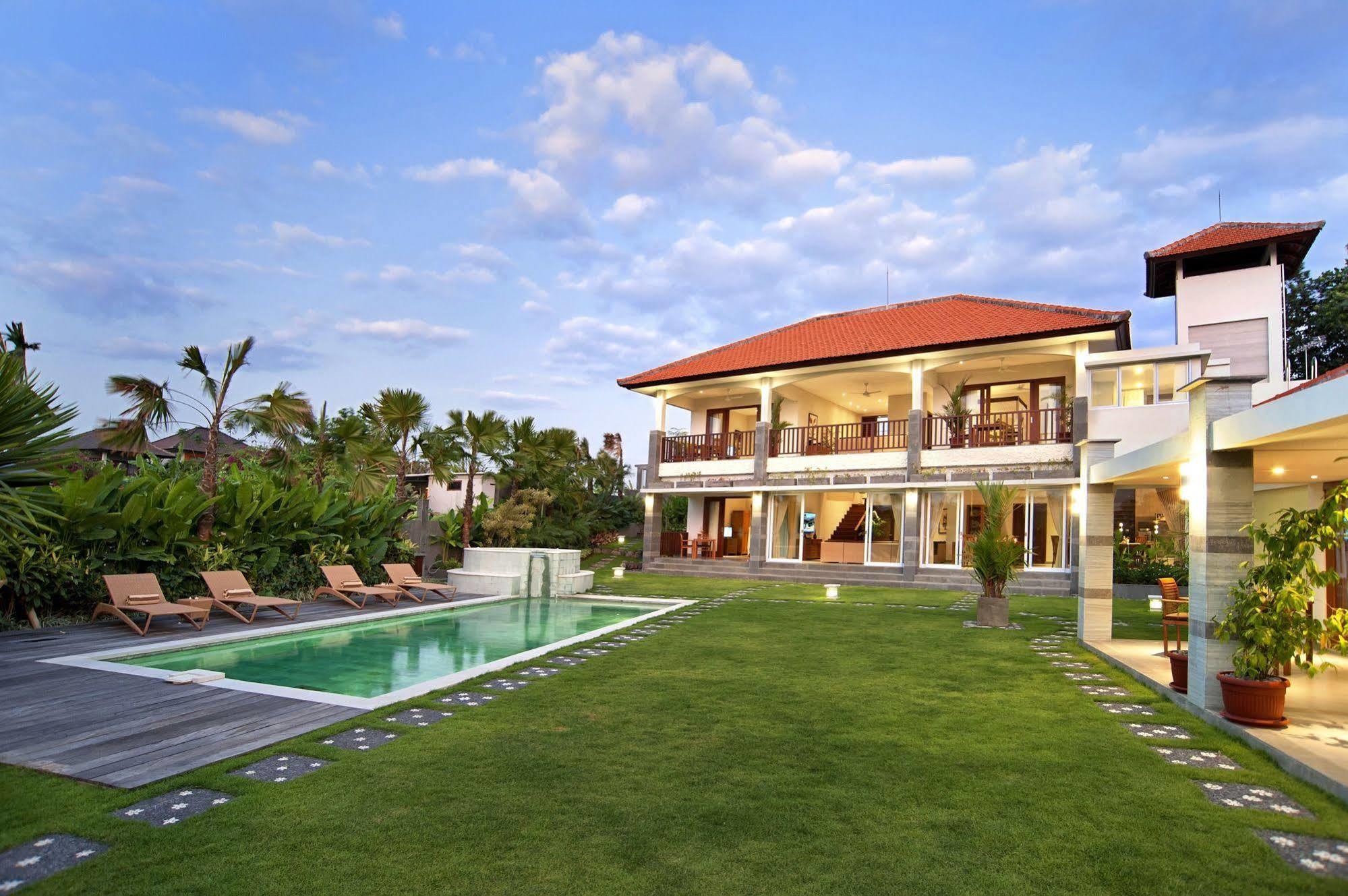 Villa Yenian By Villa Finder ชังกู ภายนอก รูปภาพ